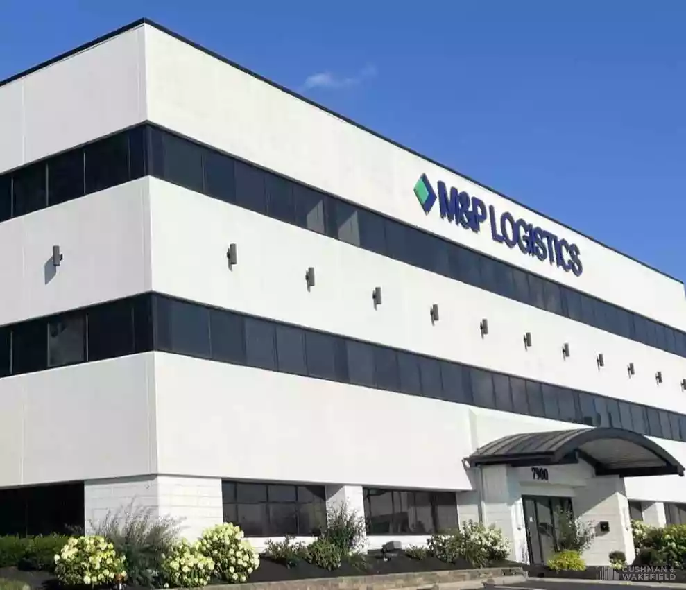 M&P Logistics headquarters in Florence, Kentucky