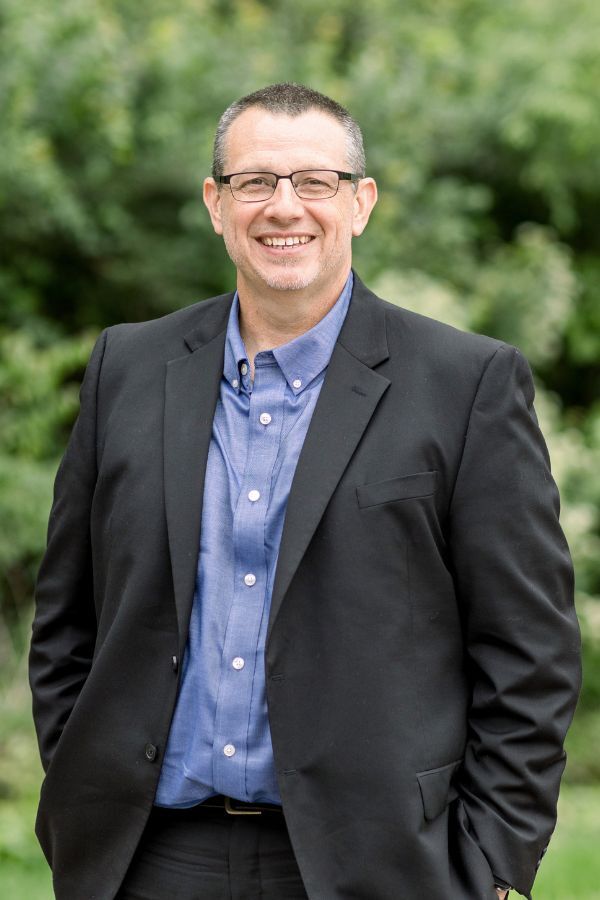 Portrait of Shane Armstrong, Board Director of Driving With Jesus and President of Master Provisions