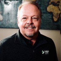 Steve Hall, President of M&P Logistics